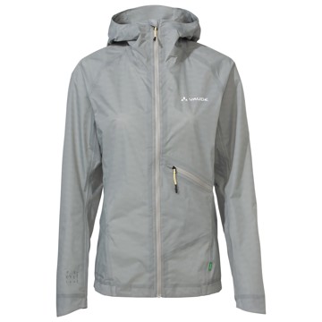 Jacka Vaude SCOPI 2,5L LW JKT Lightgrey