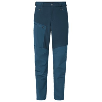 Pantalon Vaude Elope Pants Dark Sea