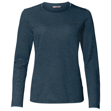 T-shirt Vaude ESSENTIAL LS T-SHIRT Dark Sea Uni
