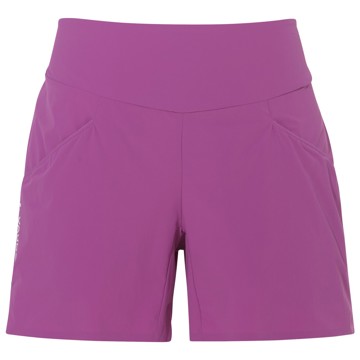 Pantalón Vaude SCOPI SHORTY III Magenta