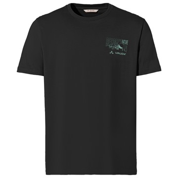T-shirt Vaude SPIRIT T-SHIRT II Black