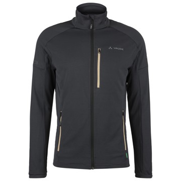 Giacca Vaude ELOPE FLEECE JKT II Phantom Black