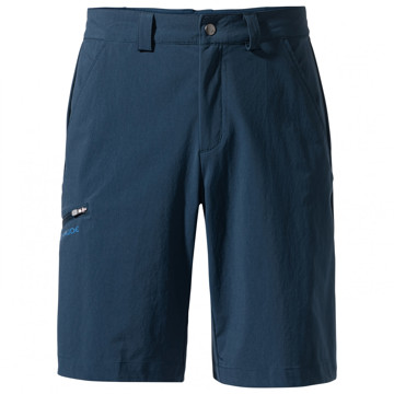 Pantalon Vaude FARLEY STRETCH BERMUDA II Dark Sea