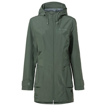 Parka Vaude SKOMER PARKA II Agave