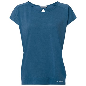 T-shirt Vaude SKOMER T-SHIRT III Shore Blue