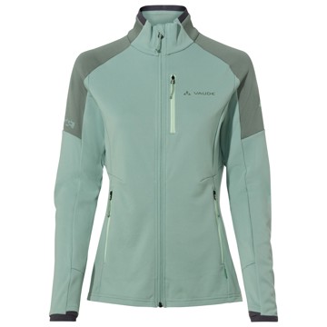 Veste Vaude ELOPE FLEECE II Dusty Fern