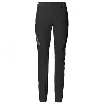 Spodnie Vaude SCOPI PANTS II Black/Black