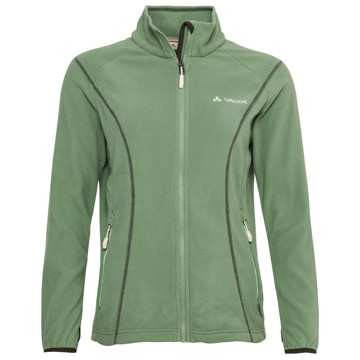 Polaire Vaude ROSEMOOR FLEECE JKT II Willow Green