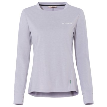 T-shirt Vaude SVEIT LS SHIRT II Lavender