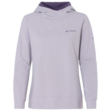 Felpa Vaude TUENNO PULLOVER Lavender