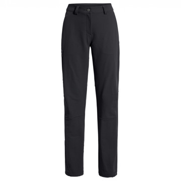 Pantalón Vaude STRATHCONA PANTS II Black