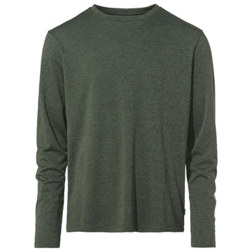 T-shirt Vaude ESSENTIAL LS T-SHIRT Agave