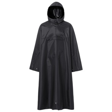 Poncho Vaude PONCHO II Black