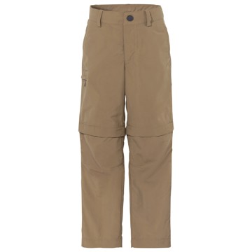 Nohavice Vaude KIDS DETECTIVE ANTIMOS ZO PANTS Oat