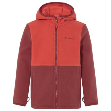Jakke Vaude KIDS PULEX HOODED II