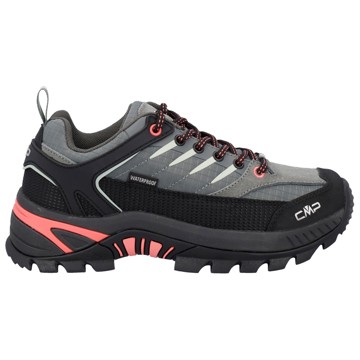 Chaussures De Randonnée Cmp Rigel 2.0 Low Wmn Trekking Wp Avocado