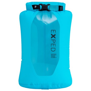 Vak Exped VERSA CLEAR Cyan 3