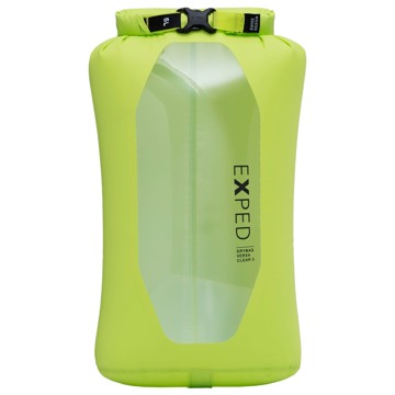 Taška Exped VERSA CLEAR Lime 5