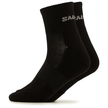 Meias Salomon EVASION ANKLE 2X BLACK/BLACK