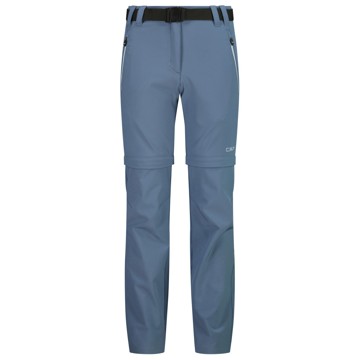 Calças Cmp Kid G Zip Off Pant Space