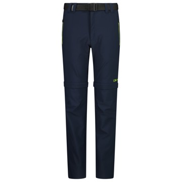 Nohavice CAMPAGNOLO KID ZIP OFF PANT