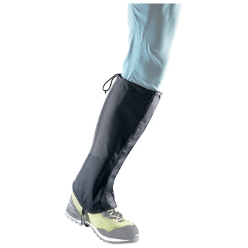 Kamásli Deuter Gaiter Black
