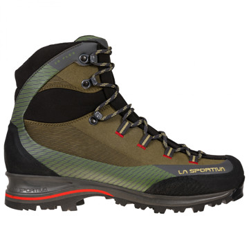 Botas La sportiva Trango Trk Leather GTX Ivy/Tango Red