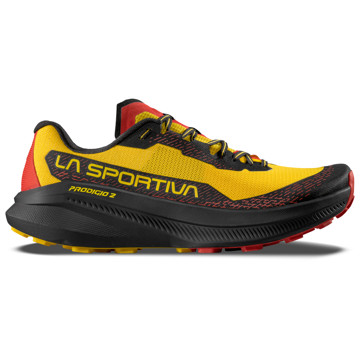 Wandelschoenen La Sportiva Prodigio 2 Yellow/Black