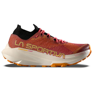Zapatillas La Sportiva Prodigio Pro Woman Mineral Red/Banana