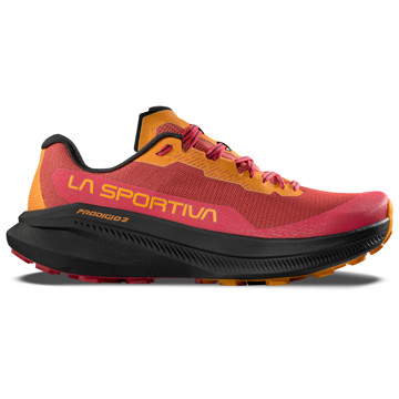 Wandelschoenen La Sportiva Prodigio 2 Woman Mineral Red/Azalea