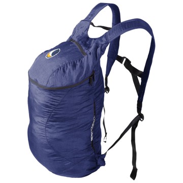 Rucksack TICKET TO THE MOON Plus Navy Blue (25L)