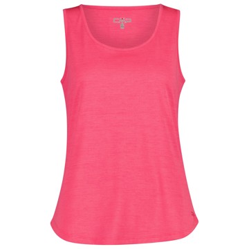 Top Cmp Woman Pink Fluo