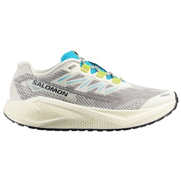 Wandelschoenen Salomon Aero Blaze 3 Grvl Vanila/Ojds/Bla