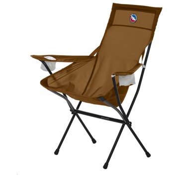 Stol BIG AGNES Big Six Armchair - Brown Sugar