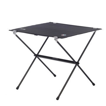 Miza BIG AGNES SOUL KITCHEN CAMP TABLE - BLACK