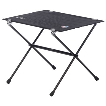 Miza BIG AGNES WOODCHUCK CAMP TABLE - BLACK