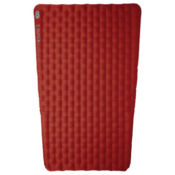 Crash Pad Big Agnes Rapide Sl Insulated Floor Pad Tapered