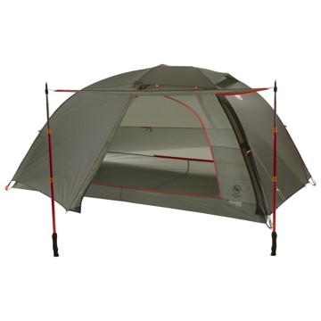 Stan BIG AGNES Copper Spur UL2 Long - Green/Mercury