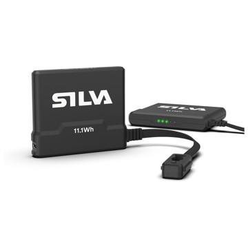 Silva Headlamp FREE 900 XXS frontal