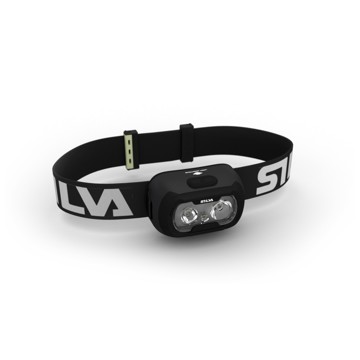 Lampada Frontale Black Diamond SpotLite 160 - Leggera, Impermeabile IPX8, 160 Lumen, Per Corsa E Trekking