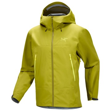 Jakna Arc'Teryx BETA SL M Olive Moss / Euphoria