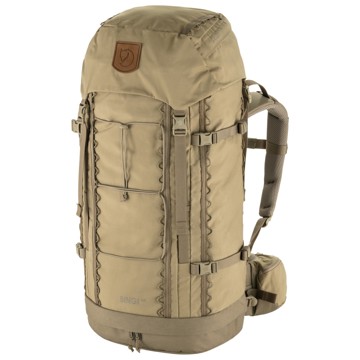 Mochila FJÄLLRÄVEN SINGI 48 Clay
