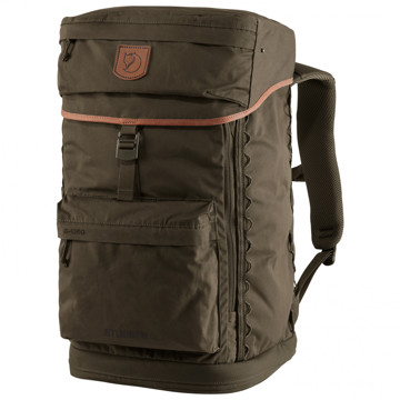 Mochila FJÄLLRÄVEN SINGI STUBBEN Dark Olive