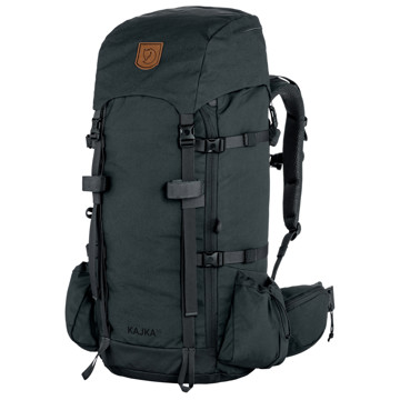 Mochila FJÄLLRÄVEN KAJKA 35 S/M Coal Black