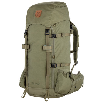 Mochila FJÄLLRÄVEN KAJKA 35 S/M Green