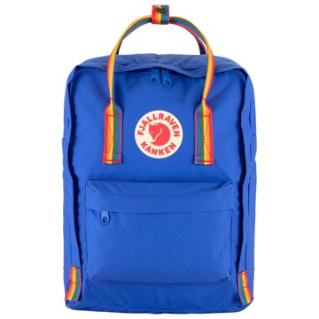 Rucksack FJÄLLRÄVEN KANKEN RAINBOW Cobalt Blue
