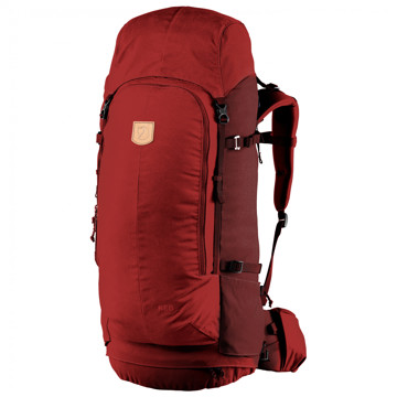 Mochila FJÄLLRÄVEN KEB 72 W Lava-Dark Lava