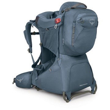Hordozó Osprey Poco Premium Tidal Blue
