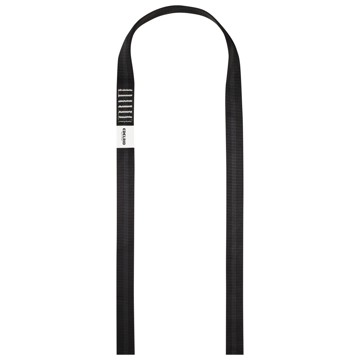 Popruh Edelrid X-Tube 25Mmx200cm Loop Nfc Night