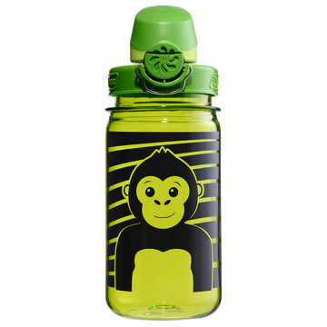 Bidón NALGENE OTF KIDS SUSTAIN 350ML MONO VERDE
